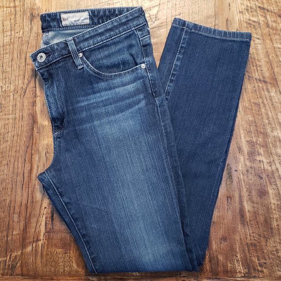 Ag Adriano Goldschmied Denim - AG Adriano Goldschmied - Women's - The Prima - Blue - Size 29R